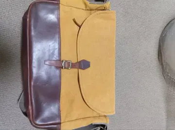 ARTS & CRAFTS 숄더백 캔버스 수납 가방 포함