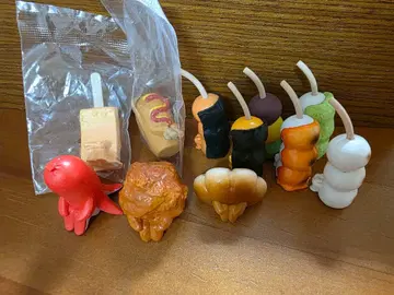 기다림 가챠가챠 캡슐 토이 묶음 판매 빵