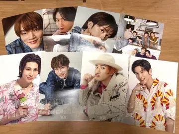 Snow Man 묶음 판매 주의 사항 있습니다!