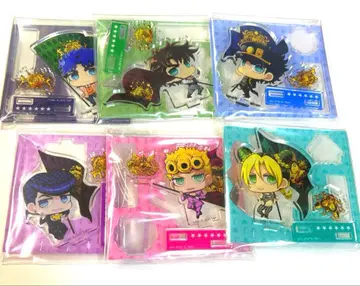 죠죠 월드Q 혈연 복권 B상 세트