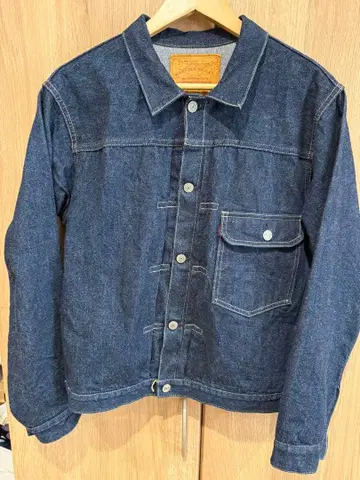 웨어하우스 데님 자켓 DSB