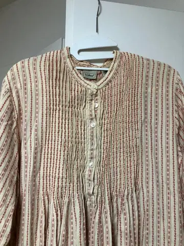 l.l.bean 원피스 치로리안