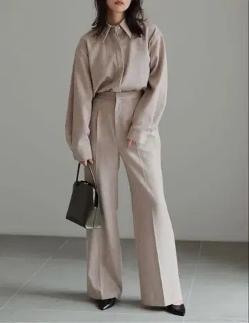 프레이 아이디 울 셋업