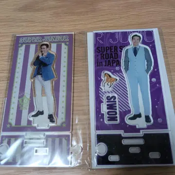 SUPER JUNIOR SIWON 아크릴 스탠드 2세트