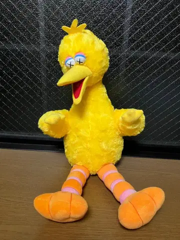 세서미 스트릿 빅버드 UNIQLO