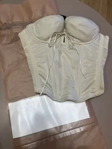 mirror mirror 브라이덜 이너 C70 거들 L 사이즈