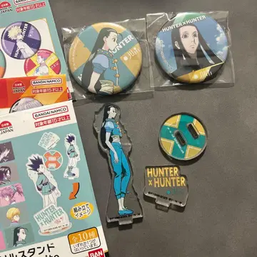 HUNTER x HUNTER 이르미 묶음 판매