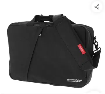 Manhattan Portage 숄더백 블랙 MP1743