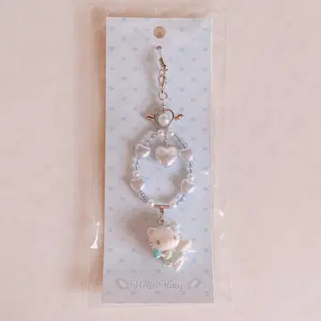 엔젤 키티 스트랩