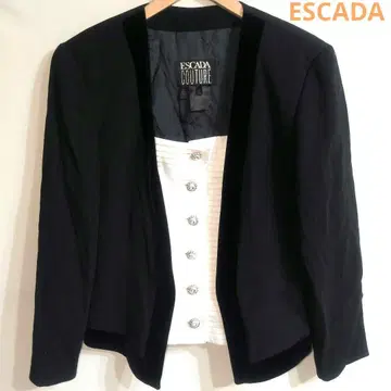 에스카다 ESCADA COUTURE 자켓 M