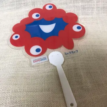 미야쿠미야쿠 부채