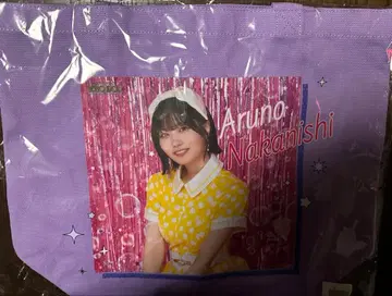 나카니시 아루노 노기BOX S상 토트백