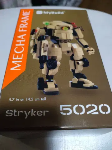 MyBuild Stryker 5020 메카 프레임