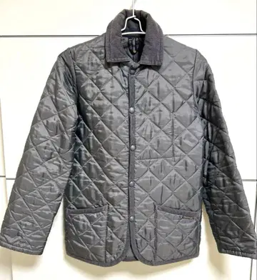 [ 새상품급 ] LAVENHAM 라벤햄 퀼팅 자켓 36