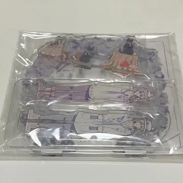 MEZZO 컬러풀 아크릴 스탠드