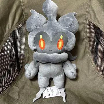 그레이 봉제 인형