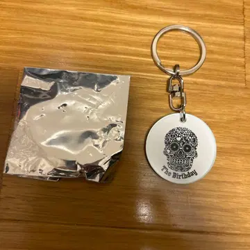 The Birthday 아크릴 키링 루드 갤러리 치바 유스케