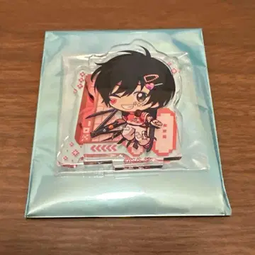 사카모토 데이즈 데코 미니 캐릭터 아크릴 스탠드 나구모