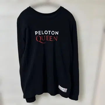 PELOTON QUEEN 긴팔T셔츠