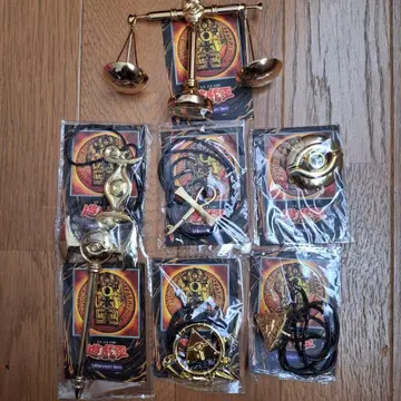 유희왕 듀얼몬스터즈 천년 아이템