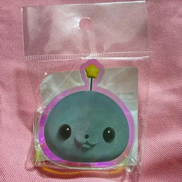 교육 방송 아크릴 회전 클립 [ 타마 ] 더 겐지츠 팝업