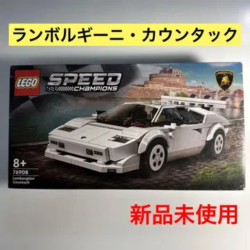 레고(LEGO) 스피드 챔피언 람보르기니 카운 76908