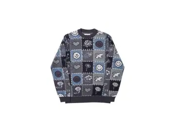 19SS Palace love dove 니트 그레이