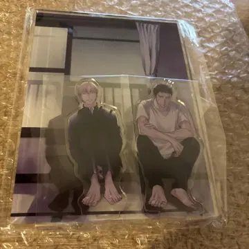 얀다루 새는 날개짓하지 않아 아크릴 스탠드