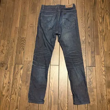 Lee 데님 팬츠 어반 리서치 콜라보