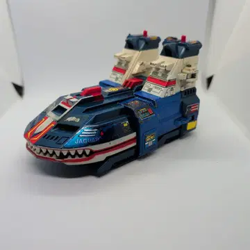 DX 포피니카 PC-20 재규어 발칸 당시물