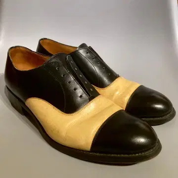 60's Shoe Less combination straight tip
