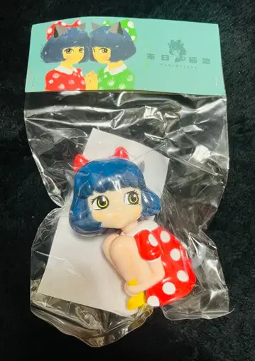 말일 고양이 소녀 고양이 소녀 소프트 비닐 nekomusume