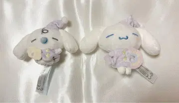 [ 금일 한정 최종 가격 인하 ] 넴넴 타임 시크릿 퍼펫 마스코트 2세트