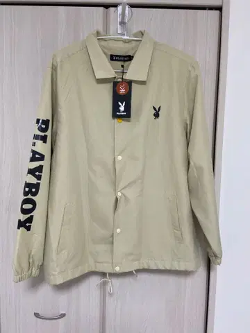 새상품 플레이보이 자켓