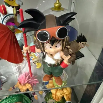 드래곤볼 SNAP COLLECTION C상 손오공 소년기Ver.