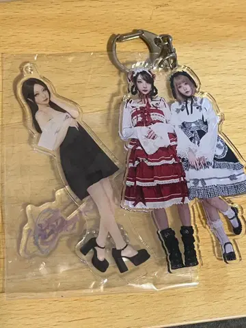 센리츠 카나노 카티 악마의 키스 haze 아크릴 스탠드