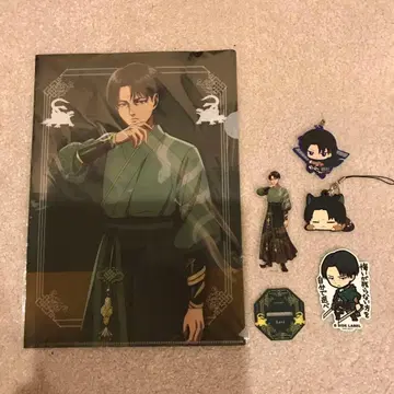 리바이 병장 묶음 판매