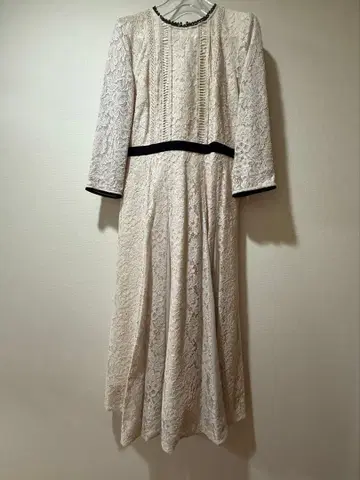 apuweiser-riche 포멀 드레스 드레스 레이스 원피스