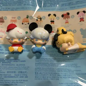 POP MART POPBEAN DIMOO WORLD