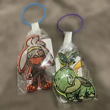 포켓몬 반짝반짝 키링