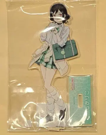 니지가사키 갸루 아크릴 스탠드 미후네 시오코