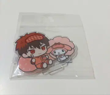 쿠로코의 농구 산리오 콜라보 카가미 타이가 아크릴 스탠드