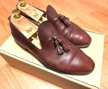 F.LLI Giacometti 자코메티 태슬 로퍼 41