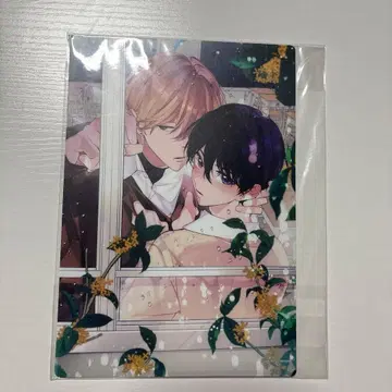 나카마데 아이시테 캐릭터 클리어 케이스 모모세 안