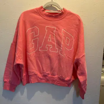 GAP 핑크 트레이닝복 M