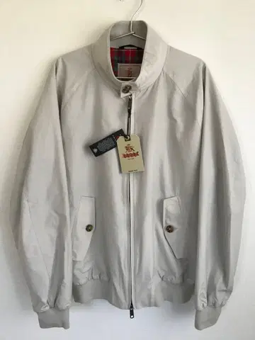 [ 새상품 ] 영국제 44 BARACUTA G9 스윙탑 미스트