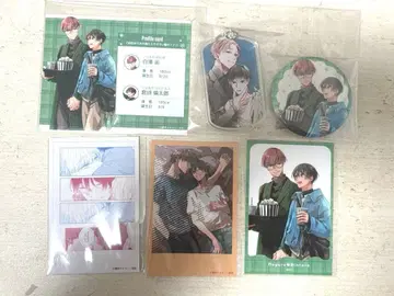 gateau전 만화전 컴프세트 사쿠라이 나나코