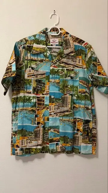 Battenwear 알로하 셔츠 M