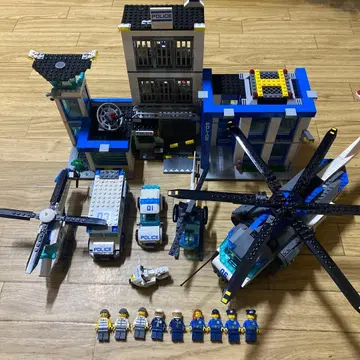 LEGO 시티 폴리스 모음