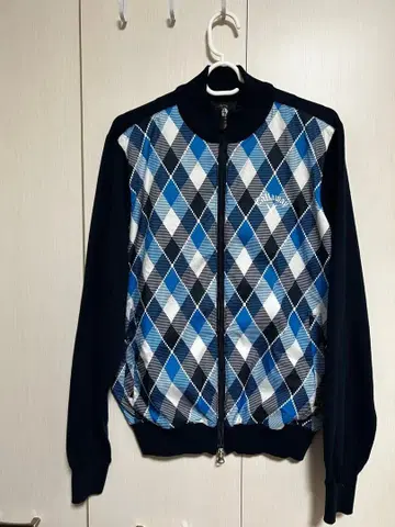 Callaway 골프 집업 자켓 M